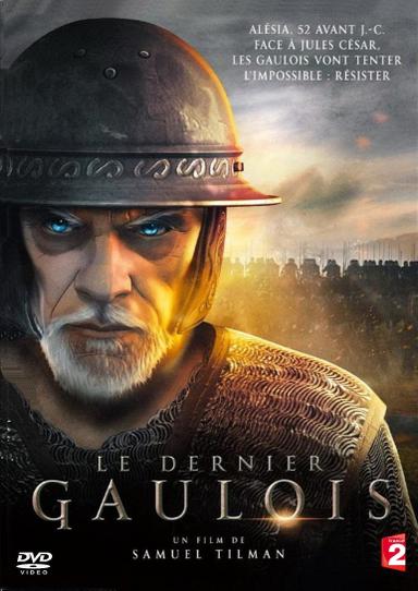 Le Dernier Gaulois poster