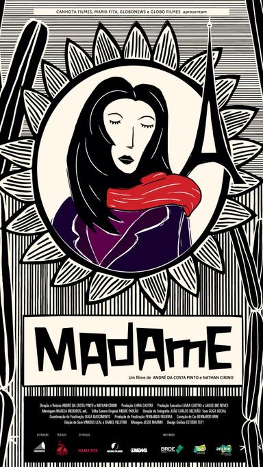 Madame poster