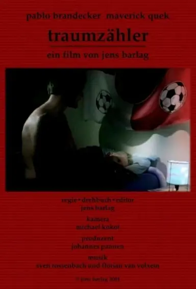 Traumzähler poster
