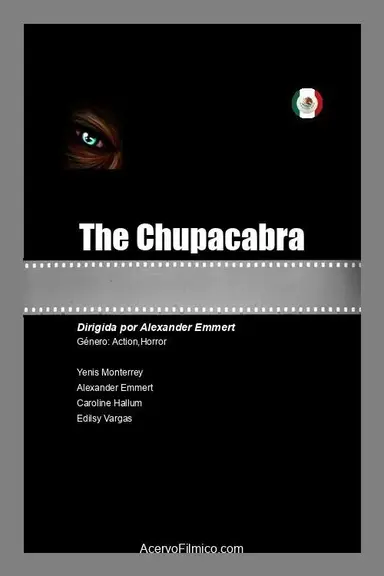 The Chupacabra poster