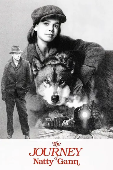 The Journey of Natty Gann poster