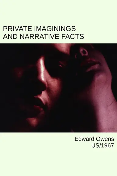 Private Imaginings and Narrative Facts poster