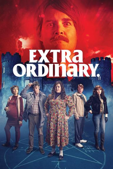 Extra Ordinary poster