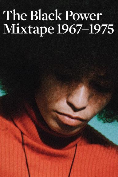 The Black Power Mixtape 1967-1975 poster