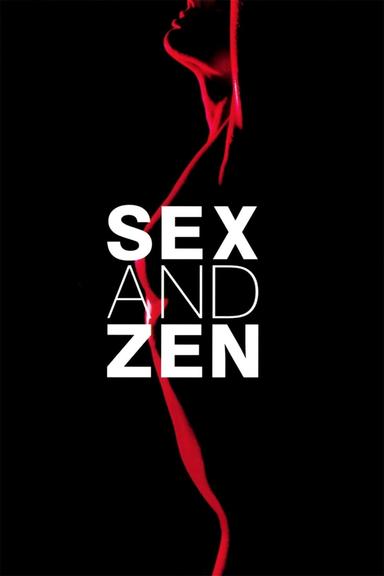 Sex and Zen poster