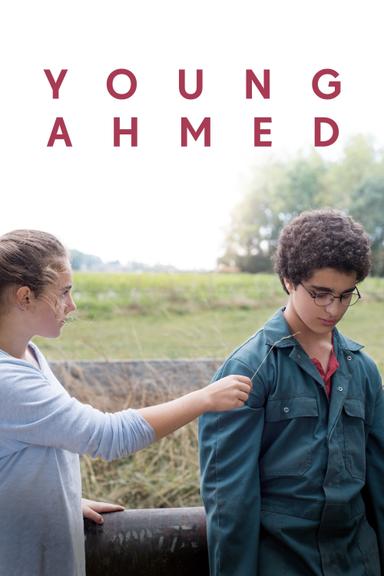 Young Ahmed poster