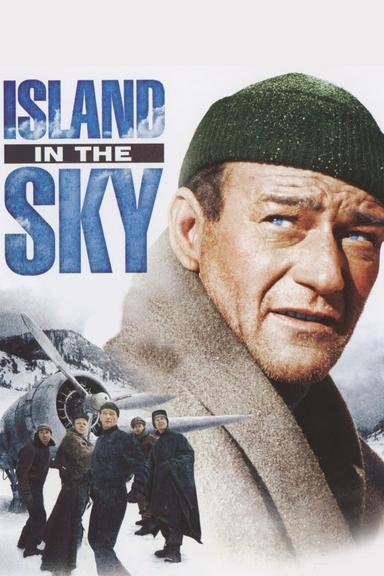 Island in the Sky poster