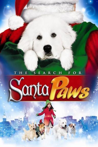 The Search for Santa Paws poster