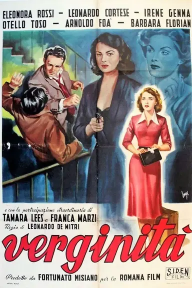 Verginità poster