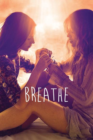 Breathe poster