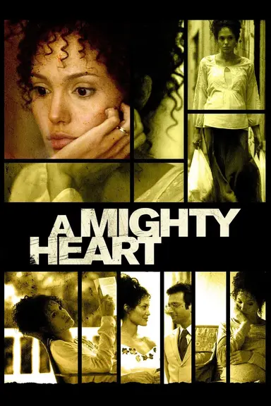 A Mighty Heart poster