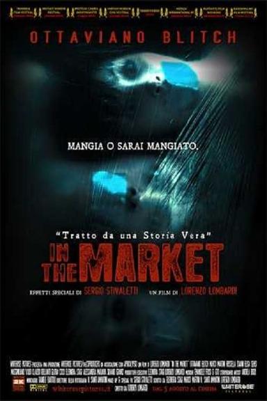 In the Market poster