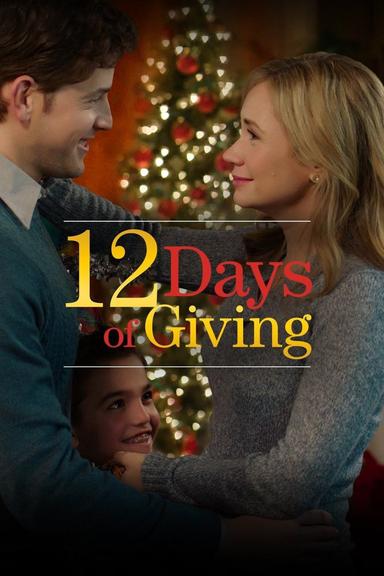 12 Days of Giving poster