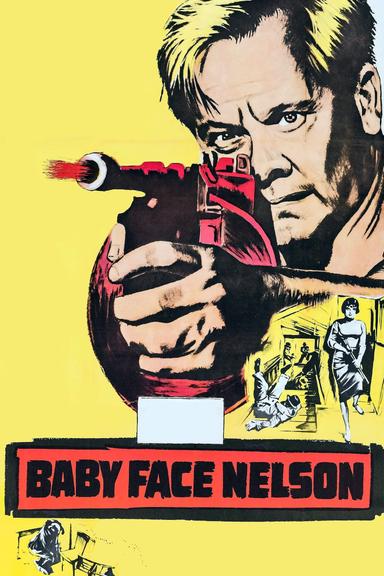 Baby Face Nelson poster