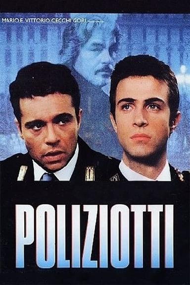 Poliziotti poster