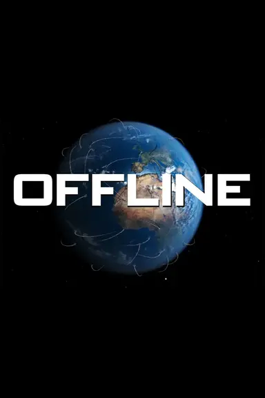 Offline poster