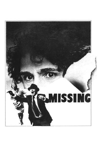 Missing poster