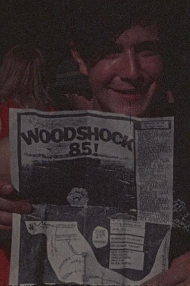 Woodshock poster