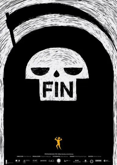 END poster