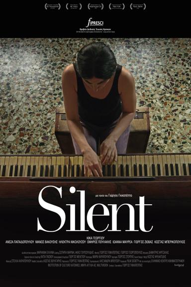 Silent poster