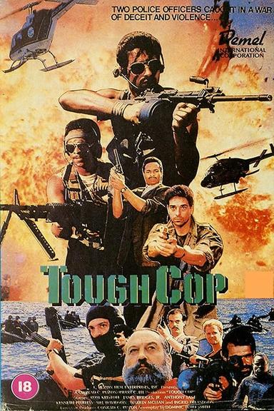 Tough Cops poster