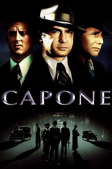 Capone poster