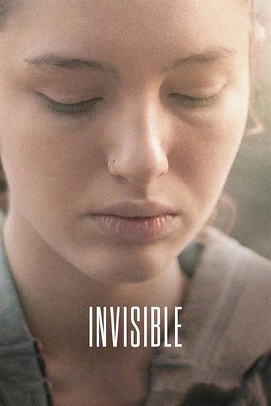 Invisible poster