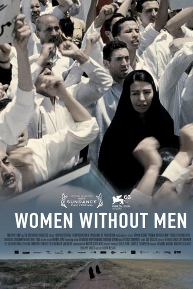 Women Without Men poster