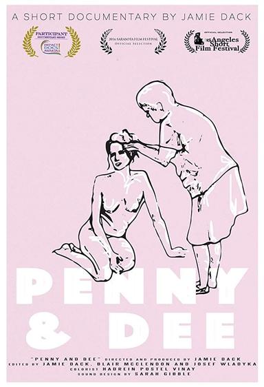 Penny & Dee poster