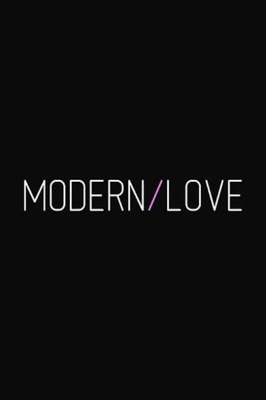 Modern/Love poster