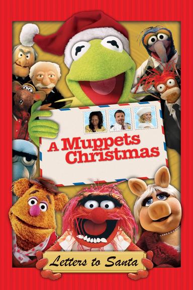 A Muppets Christmas: Letters to Santa poster