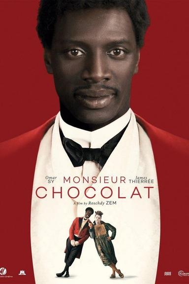 Chocolat poster