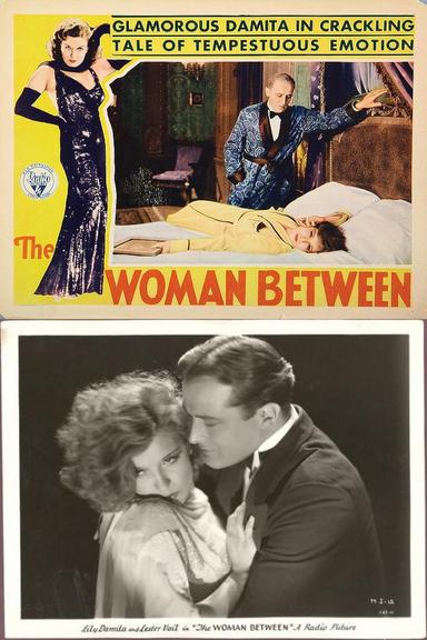 The Woman Between poster