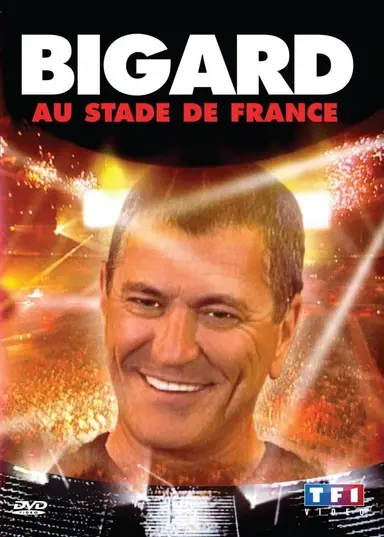 Bigard at the Stade de France poster