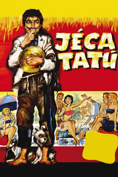 Jeca Tatu poster