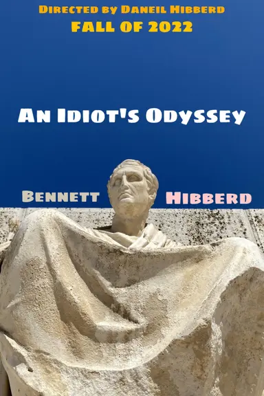 An Idiot's Odyssey poster