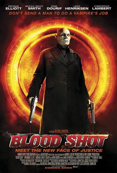 Blood Shot poster