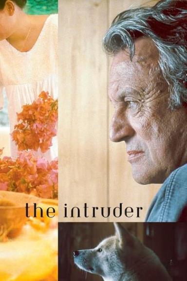 The Intruder poster