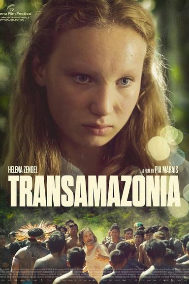 Transamazonia poster