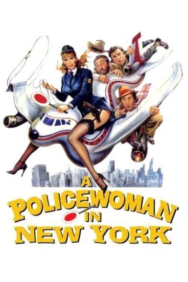 A Policewoman in New York poster