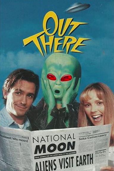 Out There poster