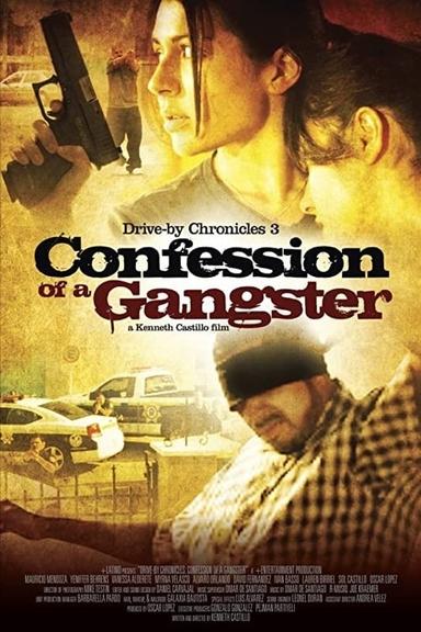 Confession of a Gangster poster