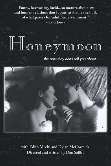 Honeymoon poster