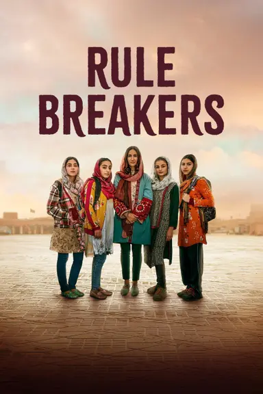 Rule Breakers poster