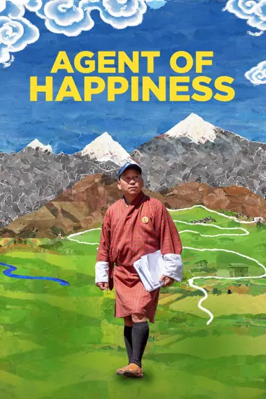 Agent of Happiness poster