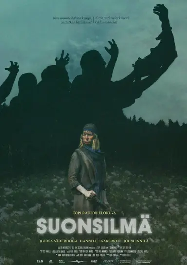 Eye of the Fen poster