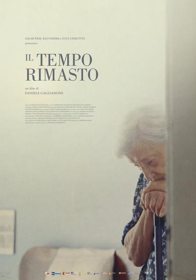 Il tempo rimasto poster