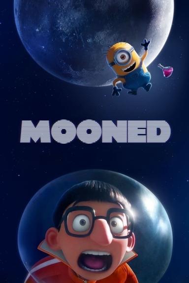 Mooned poster