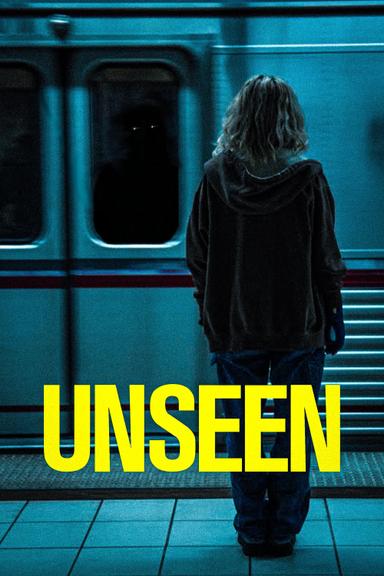 Unseen poster