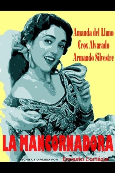 La Mancornadora poster